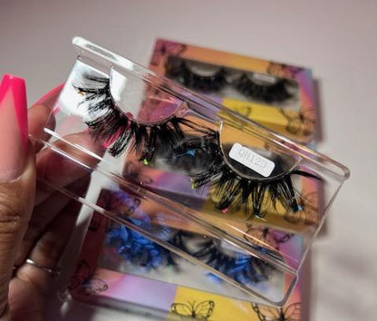 Butterfly Lashes