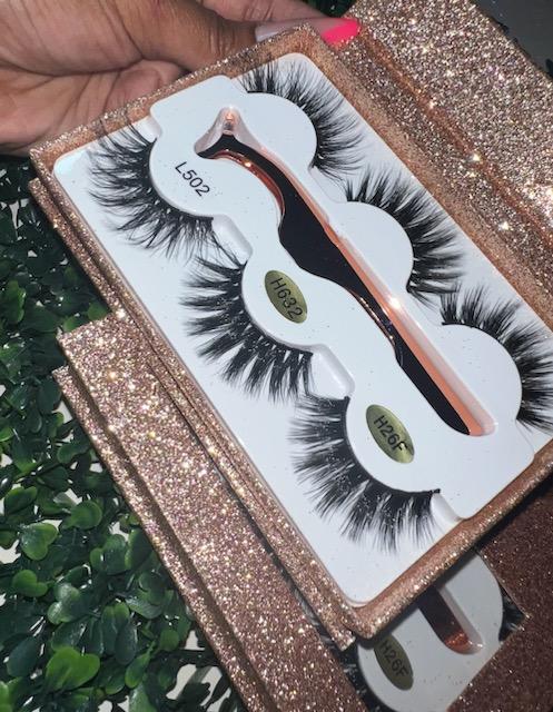 Lash Books