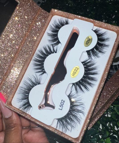 Lash Books